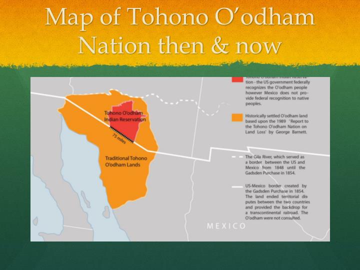 Where the Desert Meets the Beat: Concerts on the Tohono O'odham Nation