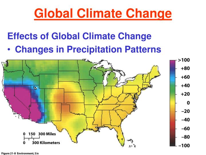 the effects of global climate change the effects of global climate change