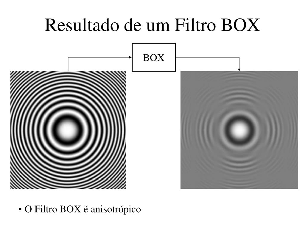 Resultado do Filtro Anisotrópico. (a) Imagem original. (b)