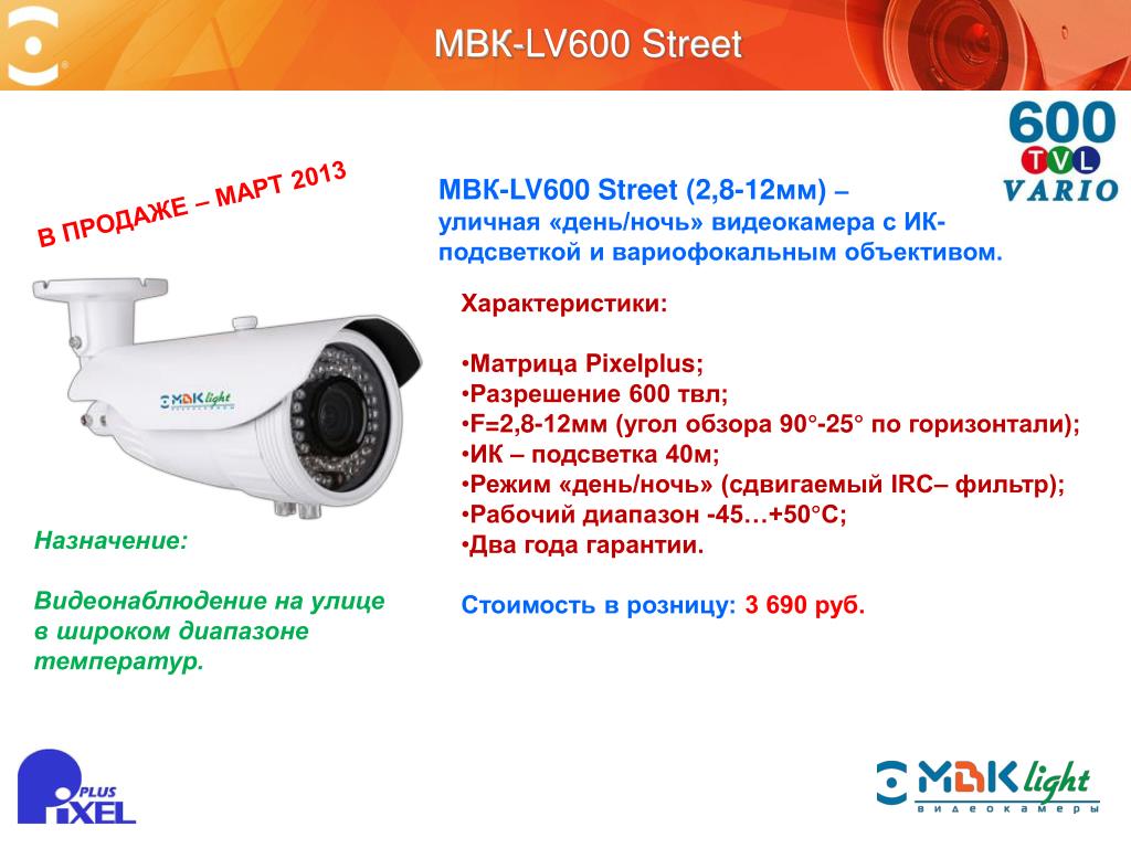 Обзора 90. МВК-lv600 strong. Вариофокальный объектив 2.8-12 мм угол обзора. МВК-lv600 Street (9-22). MBK-lv600 Ball.