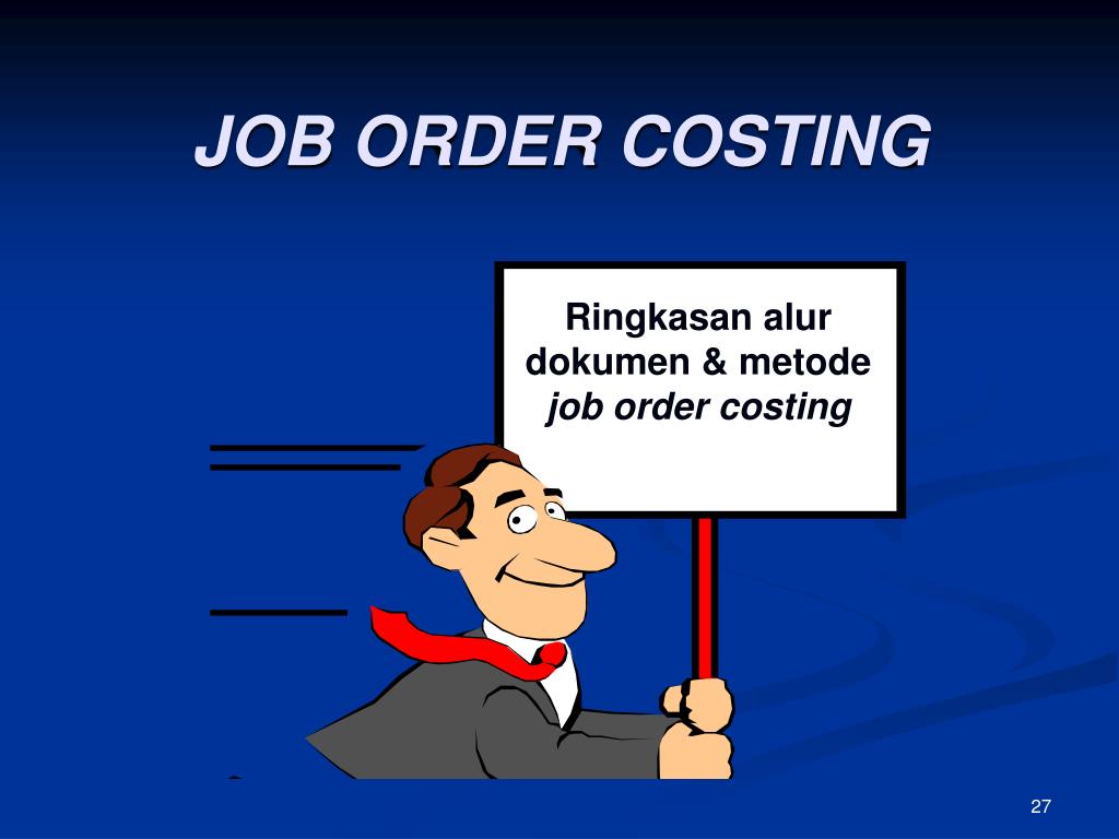 Ordering cost