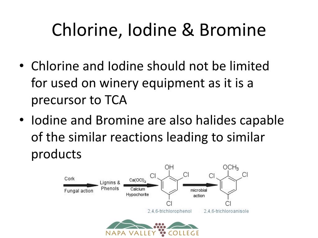 PPT Winery Sanitation PowerPoint Presentation, free download ID5606303
