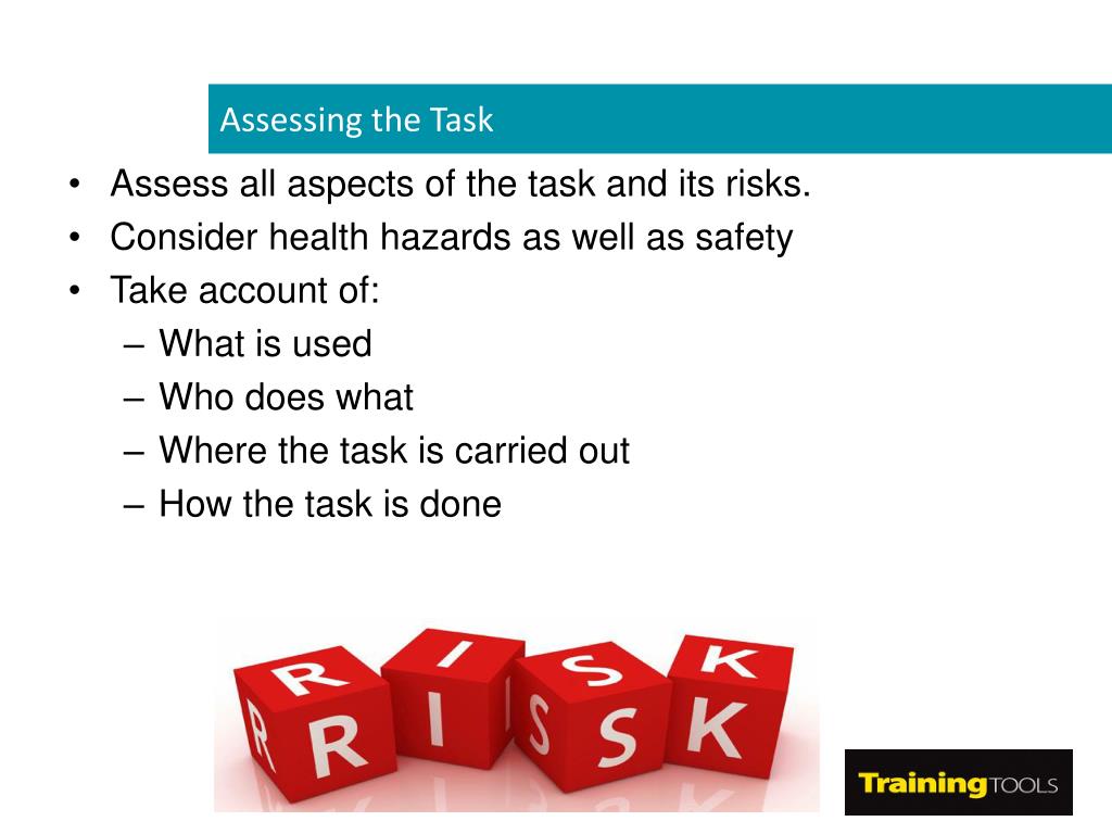 safe task definition