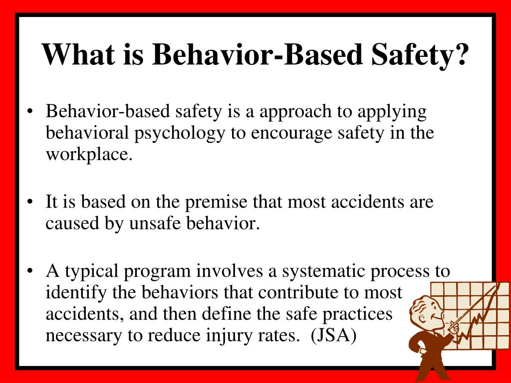 What Is Behavior Based Safety