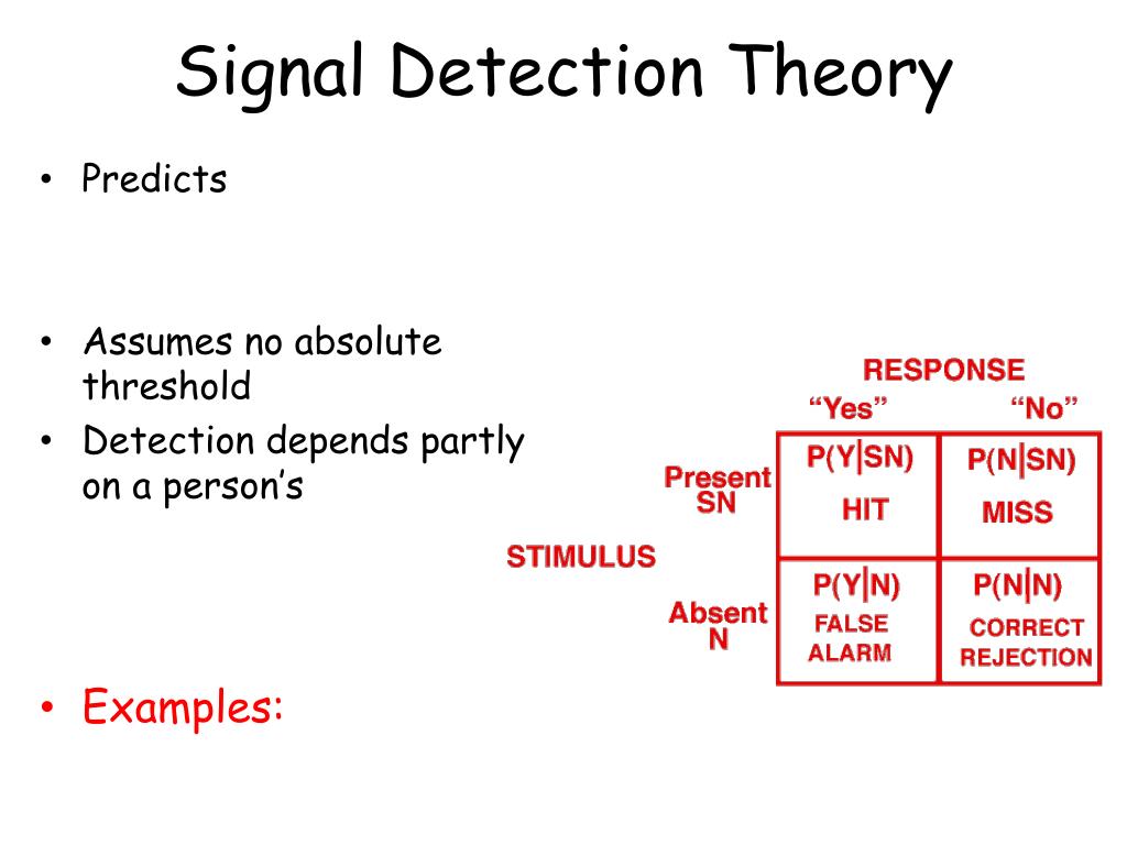 PPT Sensation and Perception PowerPoint Presentation, free download