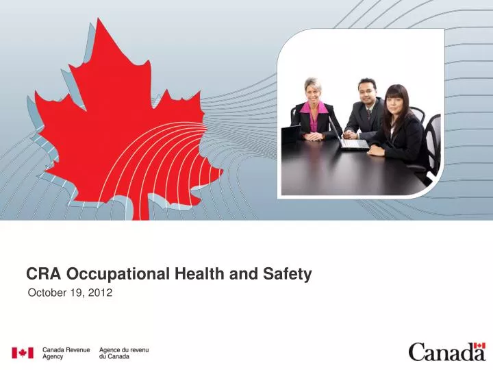 cra occupational health and safety n.