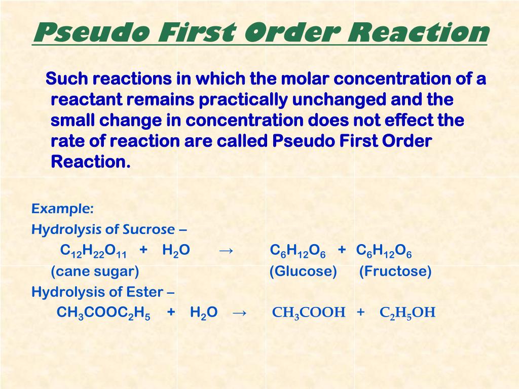 What Is A Pseudo First Order Reaction Detroit Chinatown What Is A Pseudo First Order Reaction Detroit Chinatown