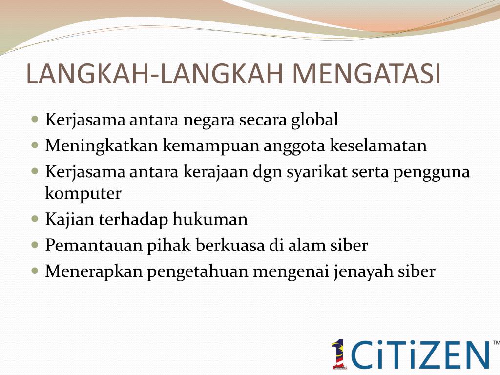 Ppt Jenayah Siber Powerpoint Presentation Free Download Id 5609654