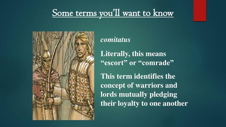 comitatus anglo saxon comitatus anglo saxon