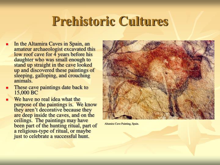Altamira cave paintings ppt to pdf