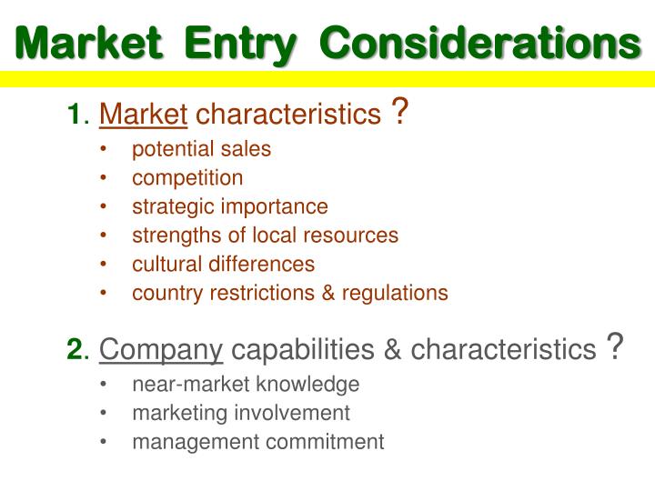 market knowledge and market commitment the Major commitment of financial and managerial resources these commitments can be particularly high when firms market knowledge can be an important determinant of for. market knowledge and market commitment the Major commitment of financial and managerial resources these commitments can be particularly high when firms market knowledge can be an important determinant of for.
