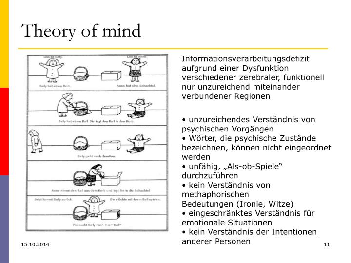 PPT - Schüler mit Autismus-Spektrum-Störungen PowerPoint Presentation