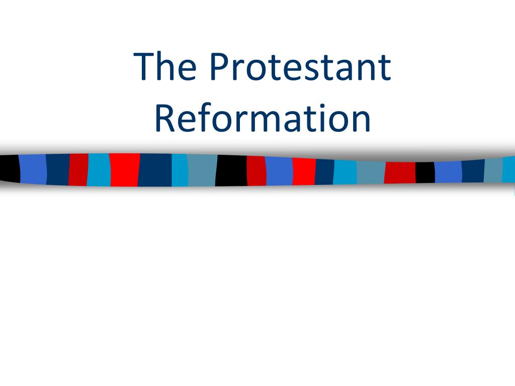 PPT - The Protestant Reformation PowerPoint Presentation, free Regarding Protestant Reformation Worksheet Answers