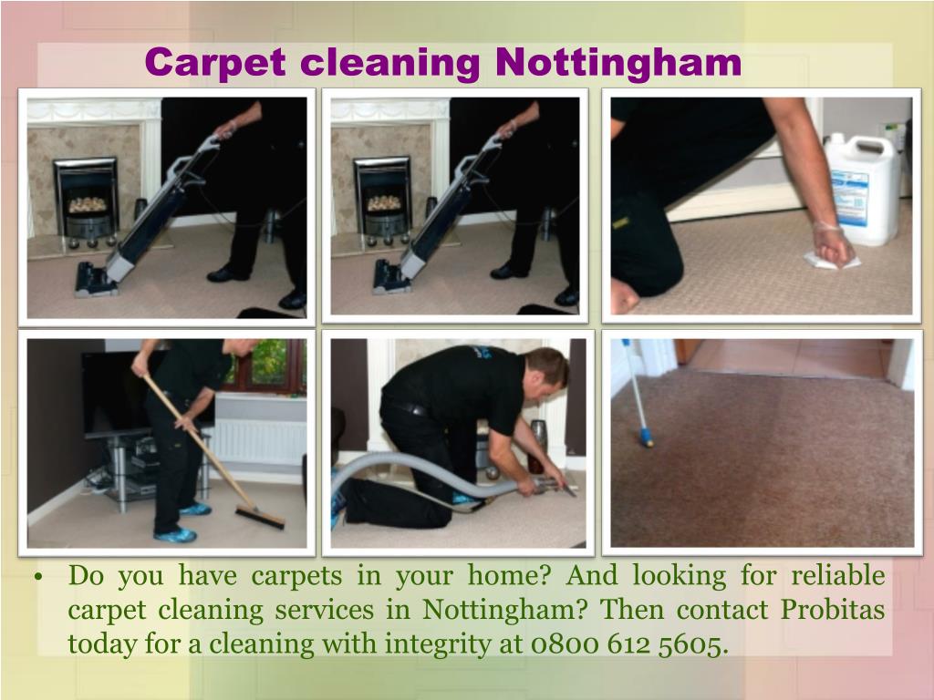 PPT Upholstery Cleaning Nottingham PowerPoint Presentation, free