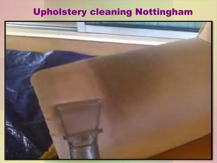 upholstery cleaning nottingham n.