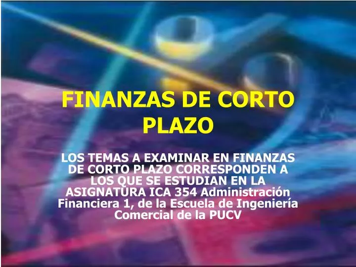 Actividades Importantes