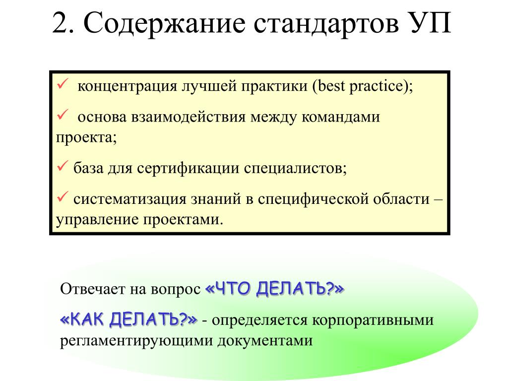 Содержание двух. Содержание стандарта. Что входит в содержание стандарта. Что содержит стандарт. Содержание со2.