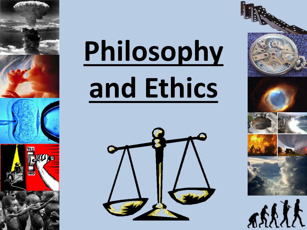 presentation of philosophy
