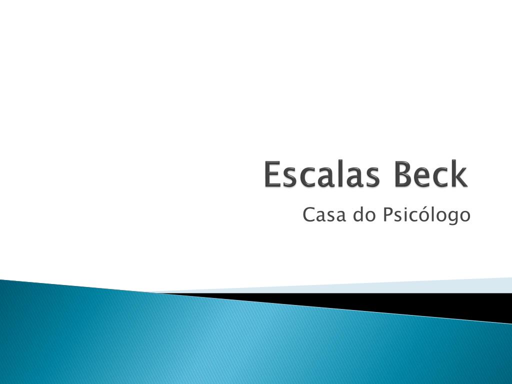 Teste de Depressão Online - Inventário de Beck (BDI-II) —