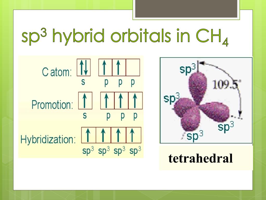 PPT - Valence Bond Theory PowerPoint Presentation, free download - ID ...