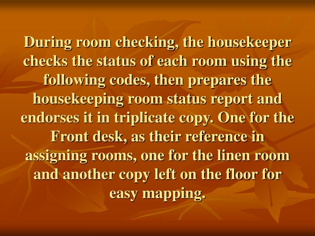 Ppt Classification Of Guestrooms Powerpoint Presentation