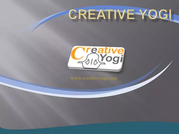 creative yogi n.