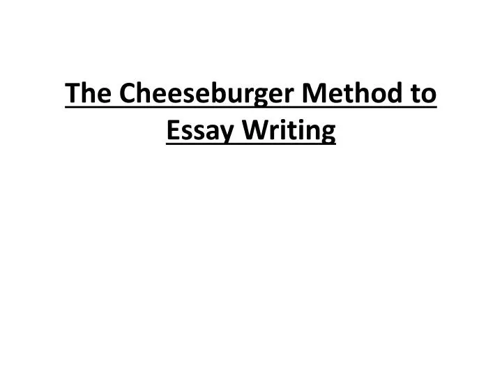 Very short essay about love