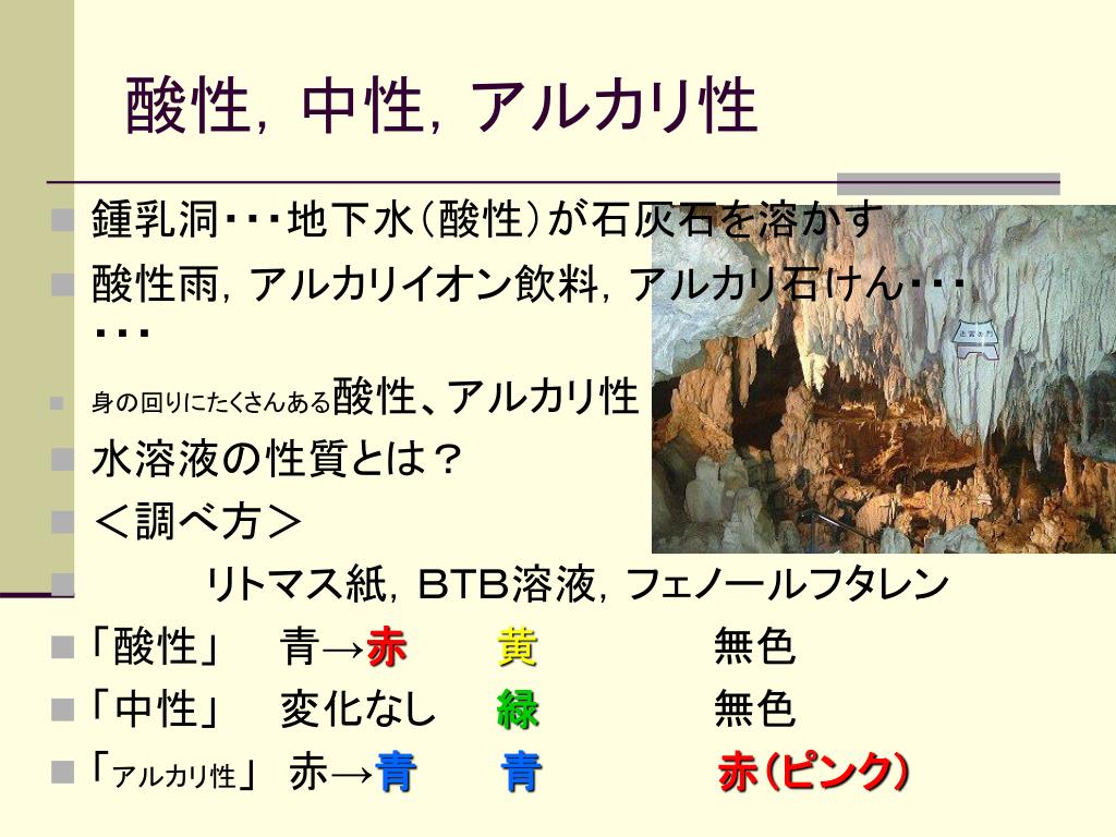 Ppt 酸 アルカリとイオン Powerpoint Presentation Free Download Id