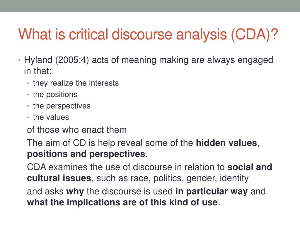 critical discourse analysis education theory