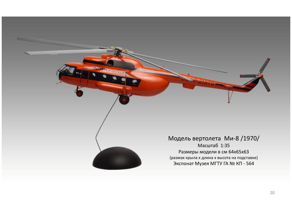 Купить Вертолет Ми 8 Цена