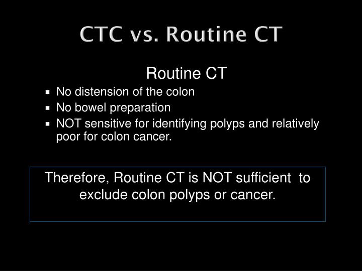 PPT - Imaging of colon cancer PowerPoint Presentation - ID:5621044
