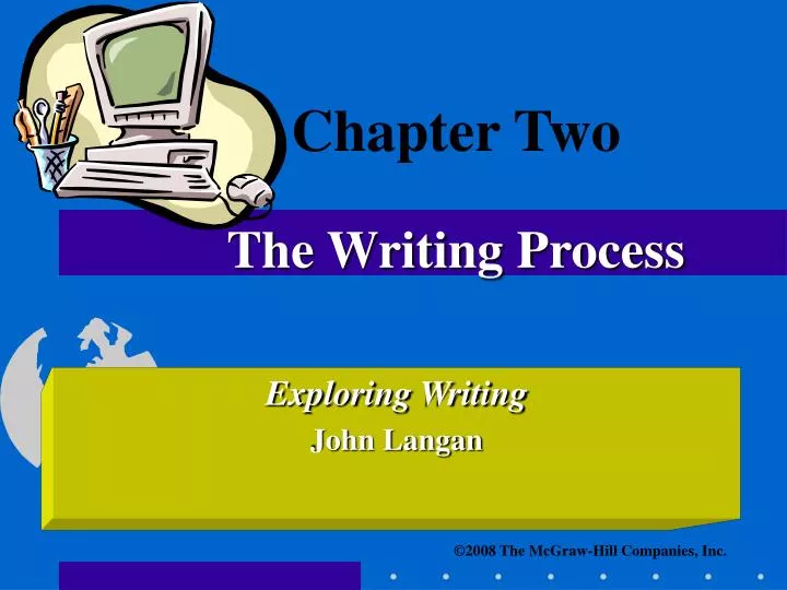 the writing process ppt What is the writing process the writing process teaches students to internalize the steps for producing a finished piece of writing and should entail the recursive phases of pre-writing, drafting, revising, editing, and publishing. the writing process ppt What is the writing process the writing process teaches students to internalize the steps for producing a finished piece of writing and should entail the recursive phases of pre-writing, drafting, revising, editing, and publishing.