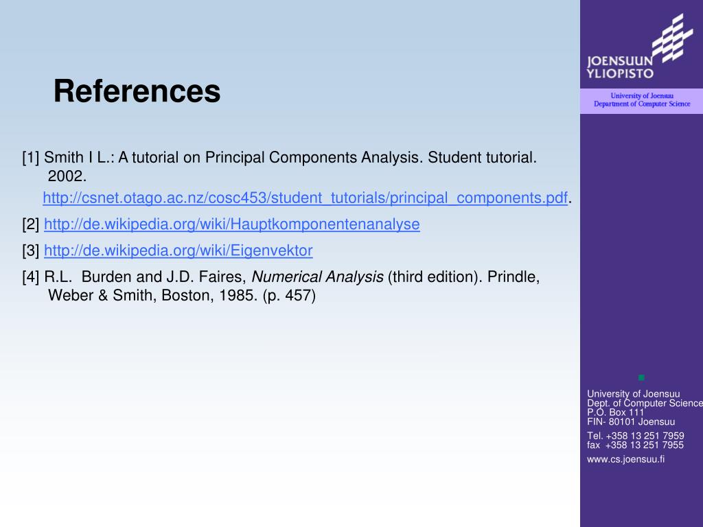 Principal Component Analysis - Wikipedia, PDF