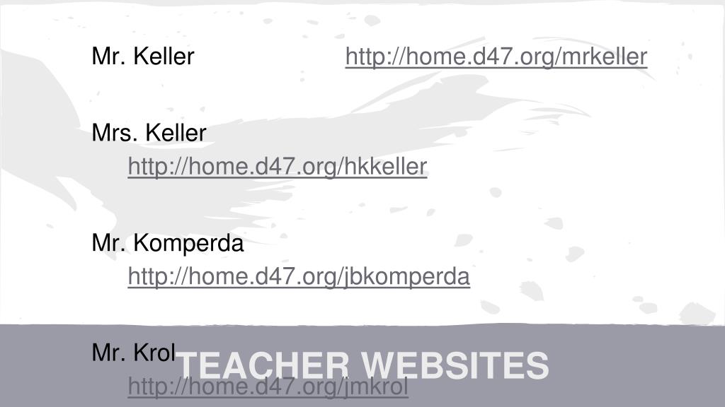 PPT - BERNOTAS MIDDLE SCHOOL PHYSICAL EDUCATION & HEALTH PowerPoint ...