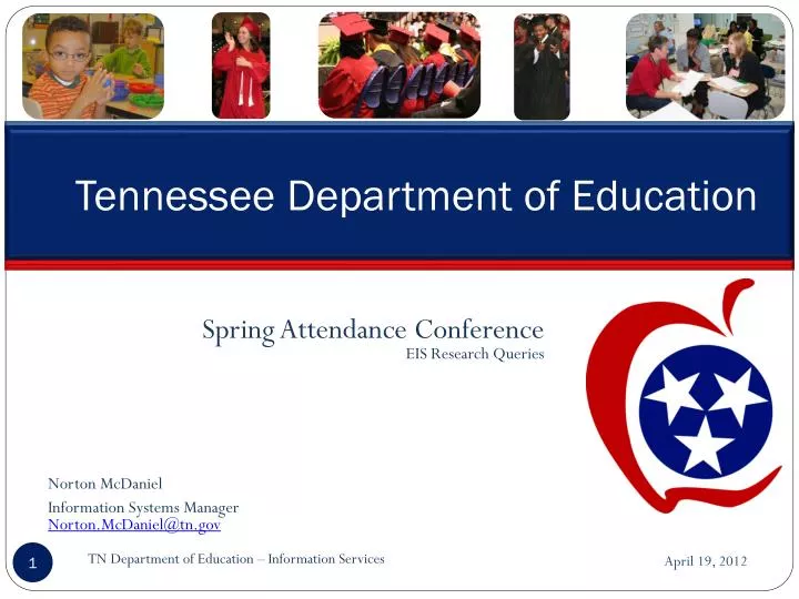 tennessee department of education n.