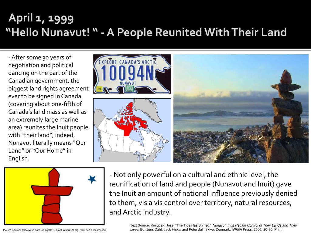 PPT - Alternative Timeline: Canada 's Aboriginal Peoples in the Twentieth  Century PowerPoint Presentation - ID:5625618