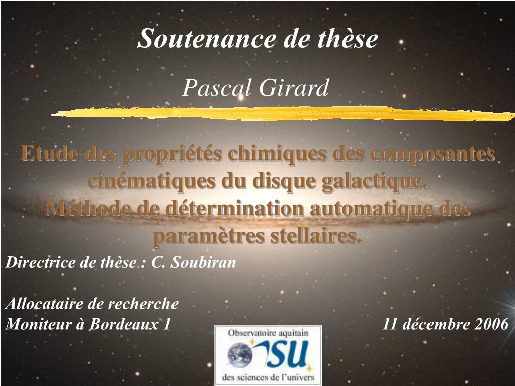 PPT - Pascal Girard PowerPoint Presentation, free download - ID:5625654