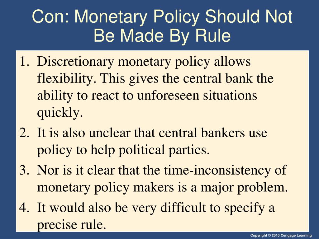 PPT - Five Debates over Macroeconomic Policy PowerPoint Presentation ...