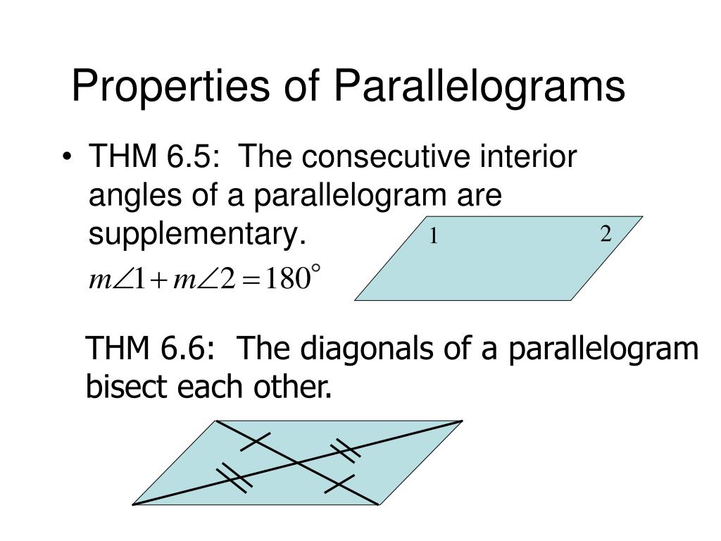 PPT 6 3 Properties Of Parallelograms PowerPoint Presentation Free ppt-6-3-properties-of-parallelograms-powerpoint-presentation-free