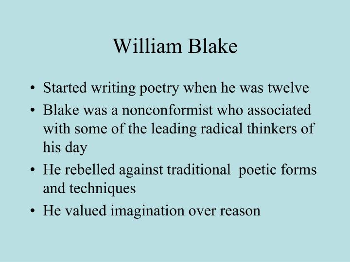 an analysis of the romantic period written by william blake English- romantic period study guide by cwilkirson includes 88 questions william blake the tyger william lyric poem written in praise of a person or. an analysis of the romantic period written by william blake English- romantic period study guide by cwilkirson includes 88 questions william blake the tyger william lyric poem written in praise of a person or.