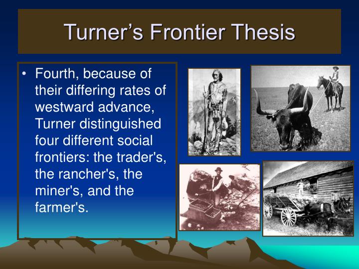 frontier thesis essays America's great frontiers and sections: frederick jackson turner's unpublished essays edited by wilbur r jacobs the frontier thesis. frontier thesis essays America's great frontiers and sections: frederick jackson turner's unpublished essays edited by wilbur r jacobs the frontier thesis.