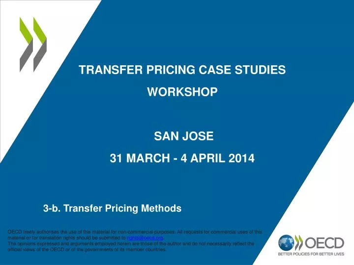 case 6 1 transfer pricing problem case 6 1 transfer pricing problem
