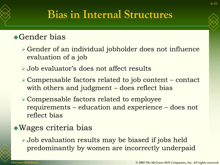 pay structures and internal alignment essay The objective is to develop a pay structure that is internally aligned internal alignment refers to the pay relationships among different jobs within a single organization, how much pay one . pay structures and internal alignment essay The objective is to develop a pay structure that is internally aligned internal alignment refers to the pay relationships among different jobs within a single organization, how much pay one .