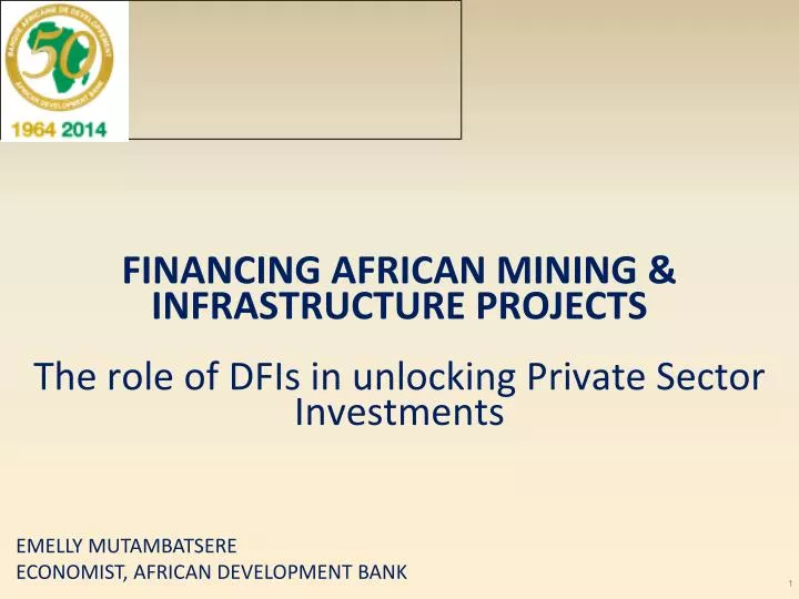 emelly mutambatsere economist african development bank n.
