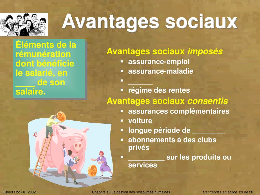 PPT - La gestion des ressources humaines PowerPoint Presentation, free ...