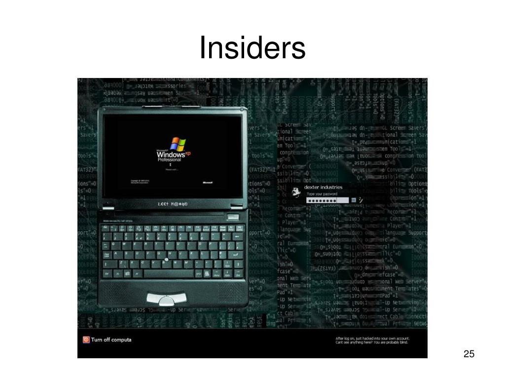 Vulnerabilidades das Redes de Computadores - ppt carregar
