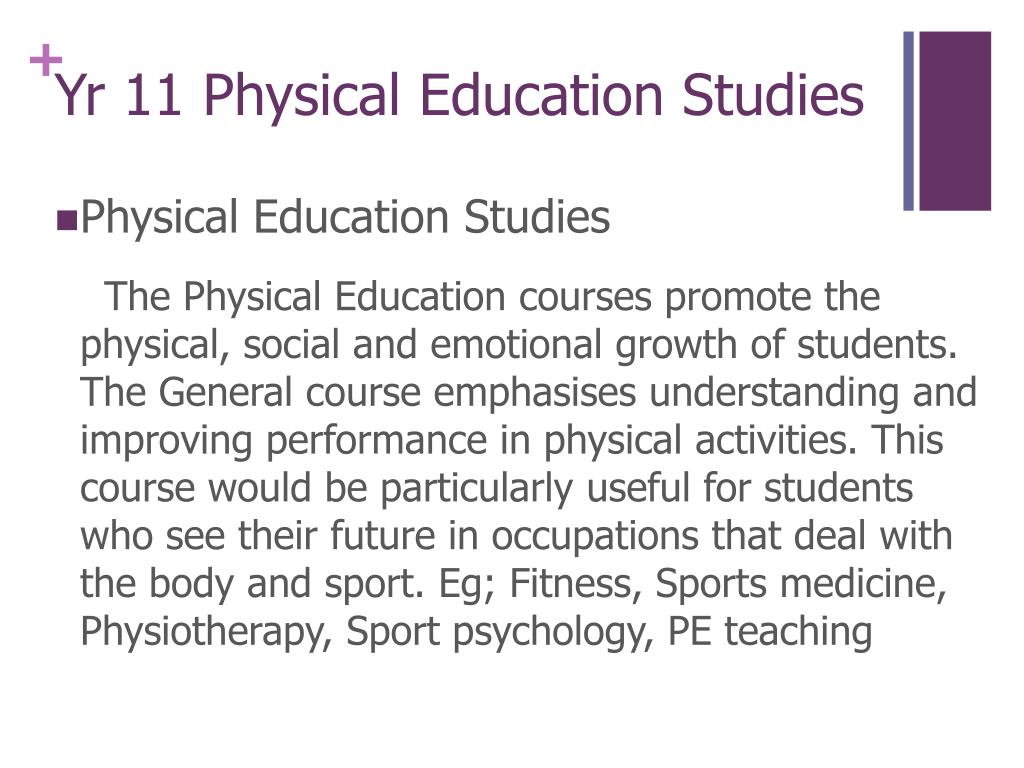 PPT - Year 11 Health and Physical Education 2015 PowerPoint ...