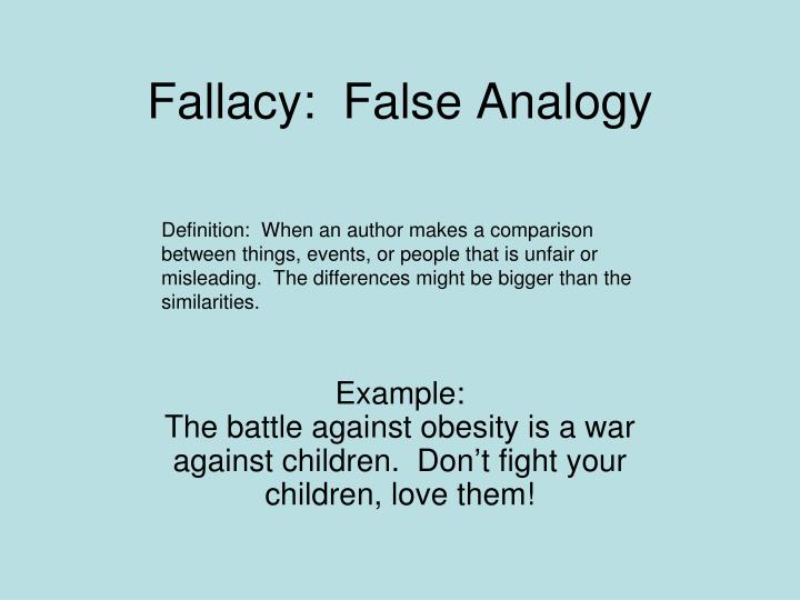 Ppt Logical Fallacies Powerpoint Presentation Id5633085 