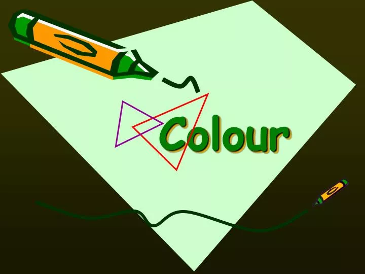colour n.