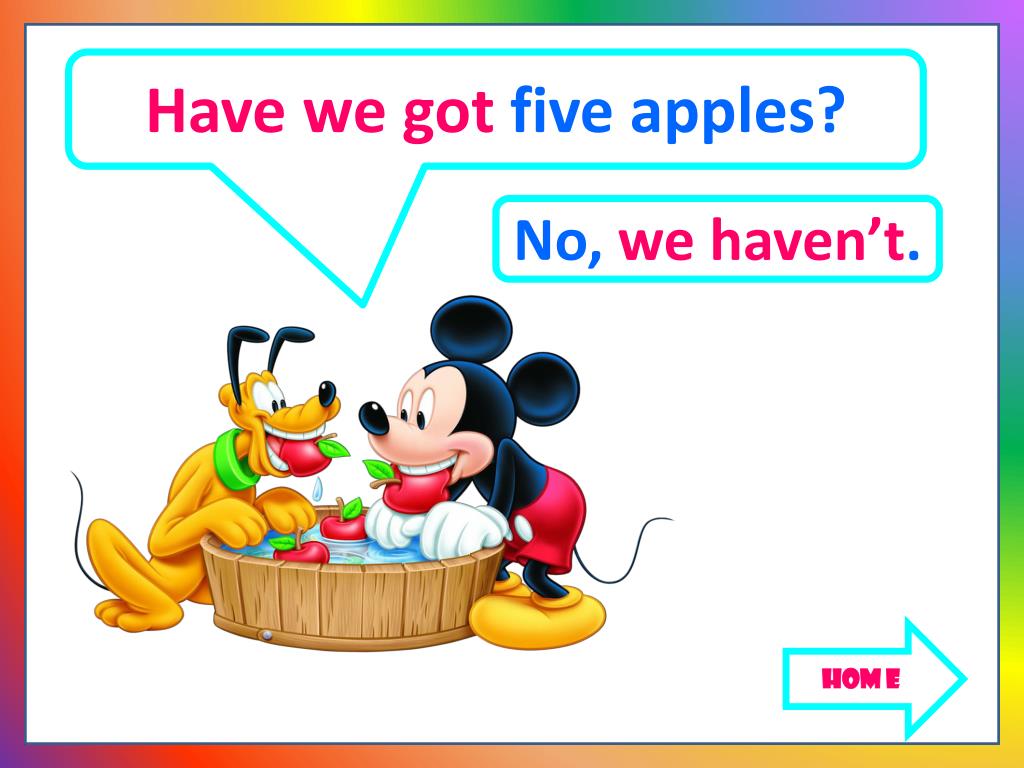 Have got презентации. Have got has got презентация. We have got Apples. They have got Apples. Have got has got картинки для описания с игрушками.